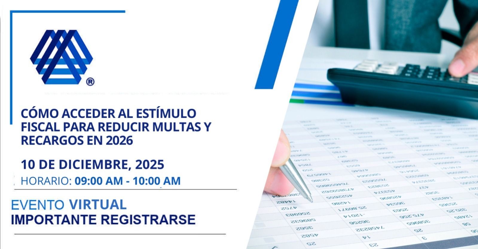 Cómo Acceder al Estímulo Fiscal para Reducir Multas y Recargos en 2026